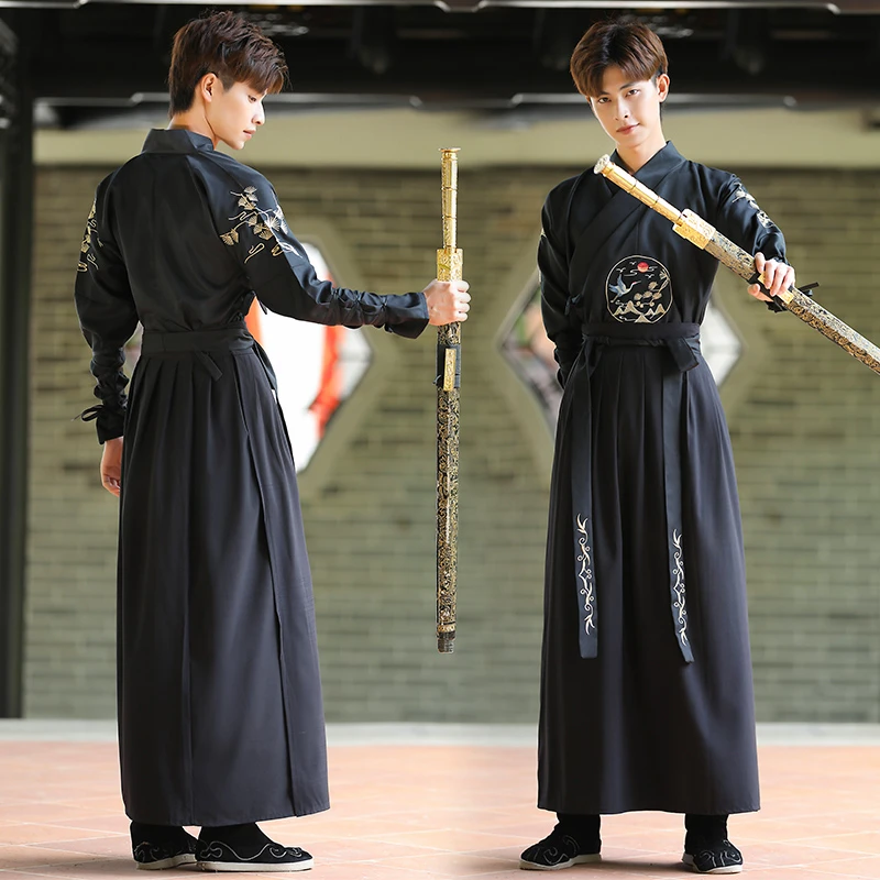Embroidery Cardigan - Kimono japonés vintage, ropa de cosplay