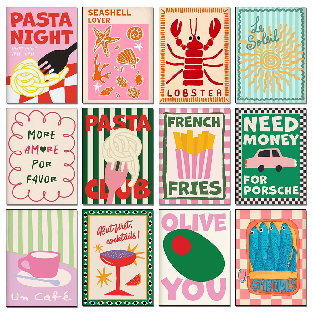 Embroidery Kitchen - Pintura de diamante 5D DIY, arte