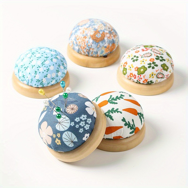 Embroidery Hoop Square - Soporte de madera de Color Ramdon,