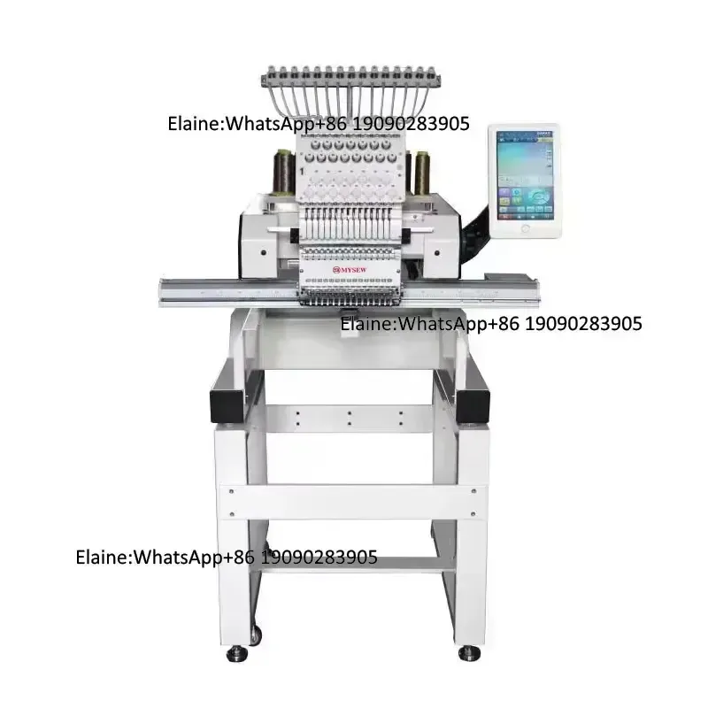 Embroidery Needles - Máquina de Bordar Computarizada Profesional MYSEW