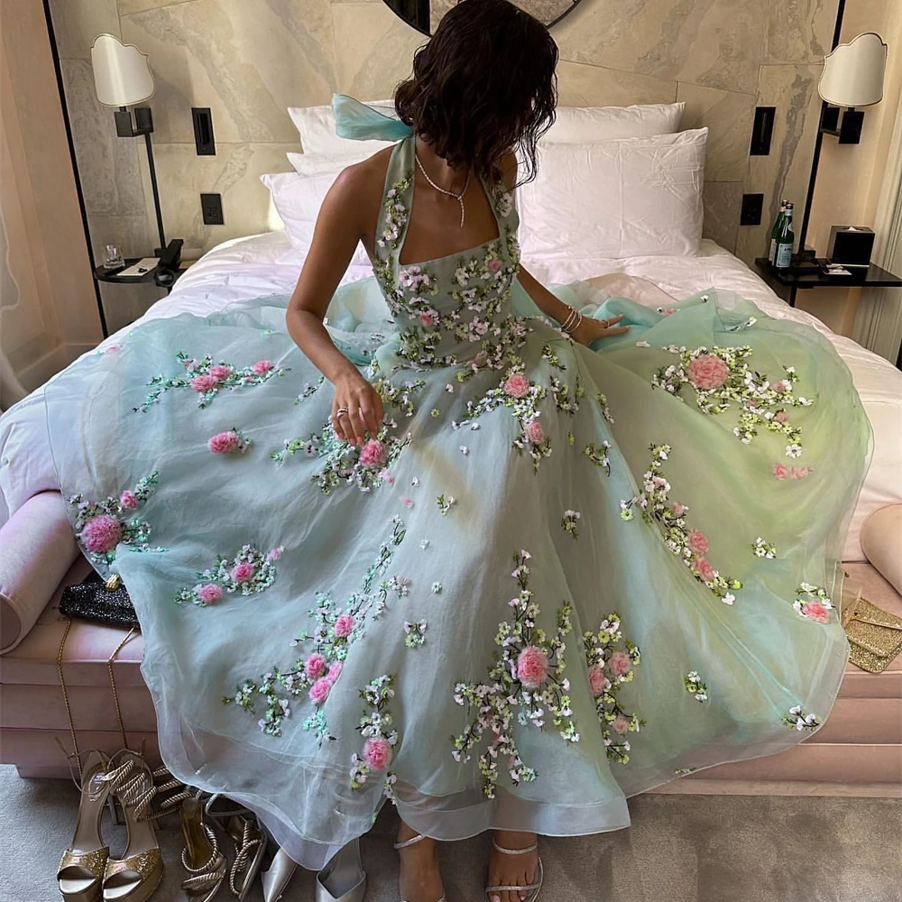 Embroidery Net Dress - Personalizado Jiayigong patrón de red playa