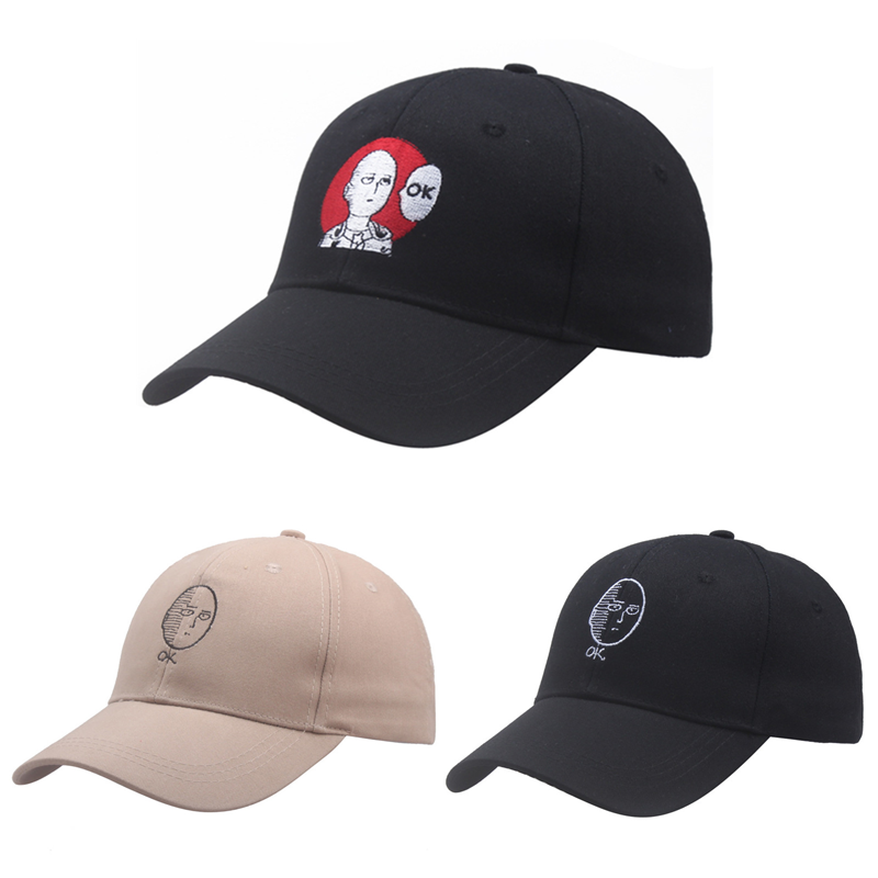 Embroidery Hat Machine - Gorra de béisbol de dibujos animados