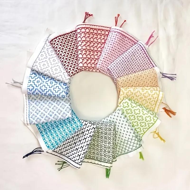 Embroidery Needles - Kit de bordado a mano de