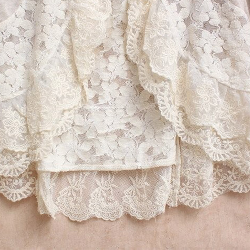 Blusa bordada de lino y algodó - Embroidery Cardigan reseña y precio