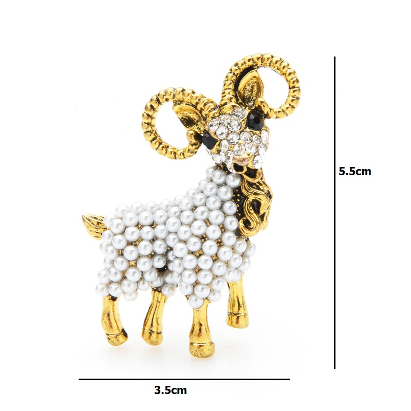Wuli & baby-broches Vintage de - Embroidery Australia reseña y precio
