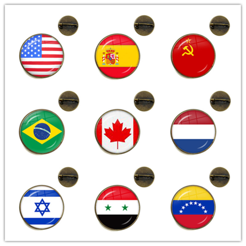 Unión Soviética, Brasil, Canad - Embroidery Australia reseña y precio