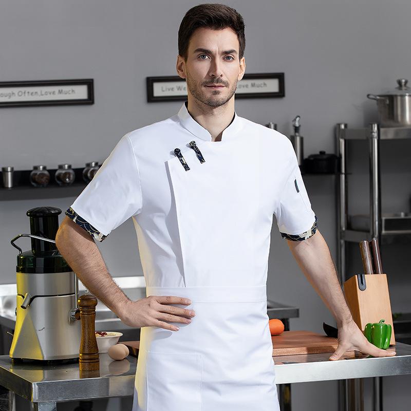 Uniforme de Chef Transpirable  - Embroidery Kitchen reseña y precio