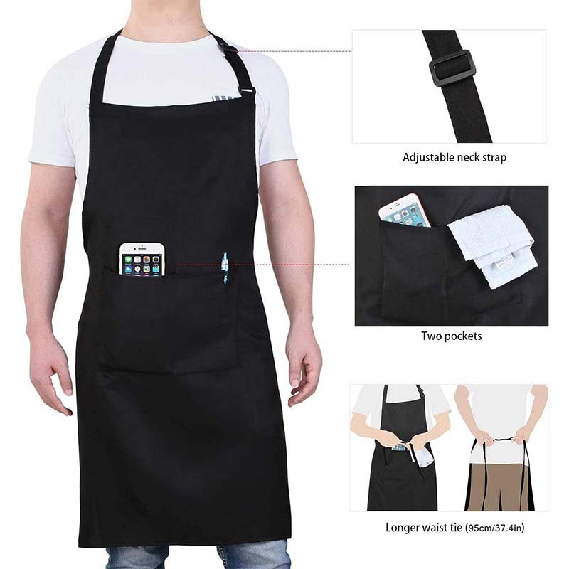 Tamaño grande impermeable pers - Embroidery Kitchen reseña y precio
