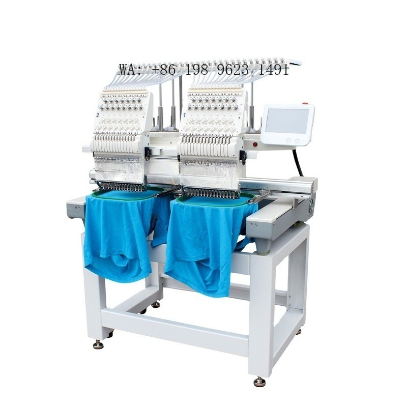 Equipo de Bordado Computarizad - Embroidery Needles reseña y precio