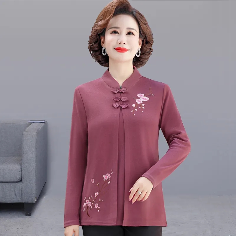 Camisas tipo cárdigan bordadas - Embroidery Cardigan reseña y precio