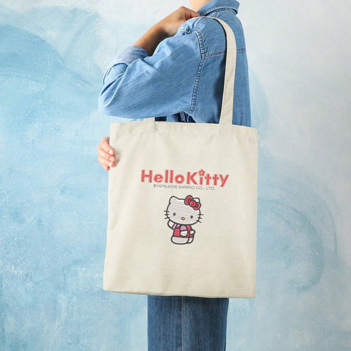 Bolsa de almacenamiento multif - Embroidery Effect Canva reseña y precio