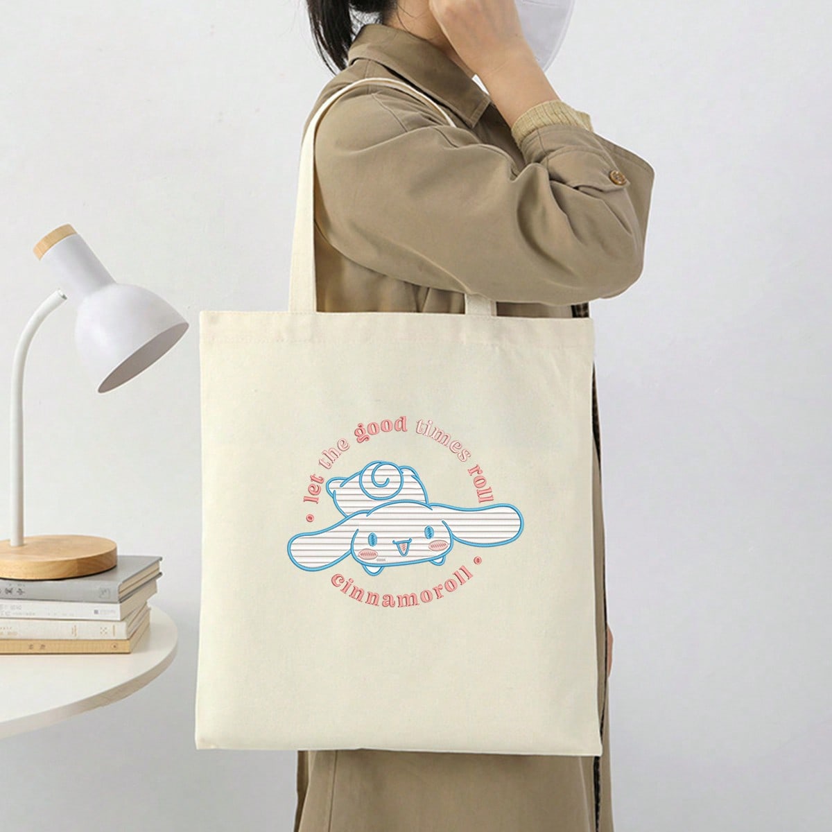 Bolsa de almacenamiento multif - Embroidery Effect Canva reseña y precio