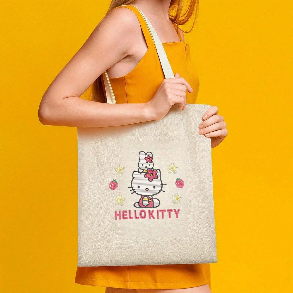 Bolsa de almacenamiento multif - Embroidery Effect Canva reseña y precio