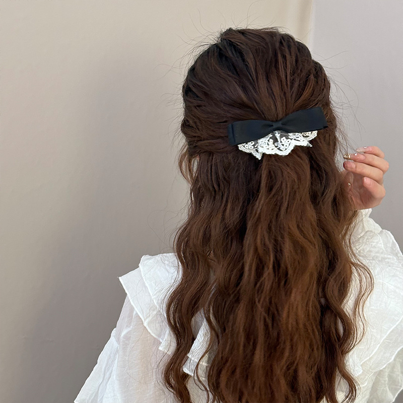 Accesorios para el Cabello: Ho - Embroidery Ribbon reseña y precio