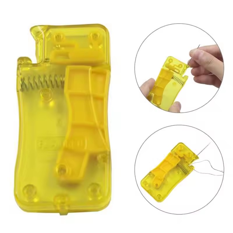 Enhebrador automático de aguja - Embroidery Needle reseña y precio