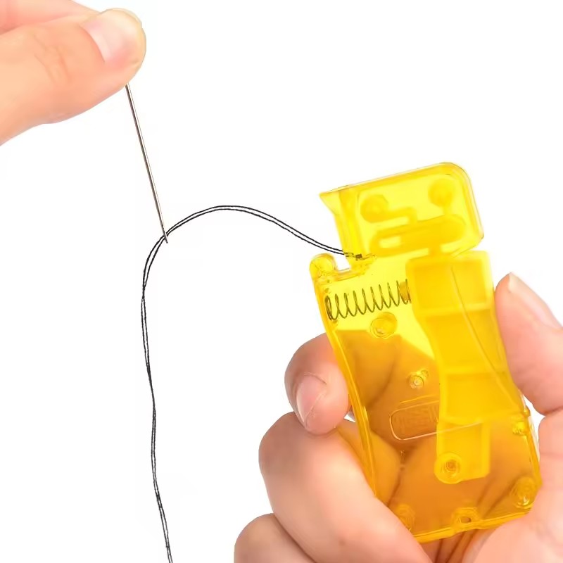 Enhebrador automático de aguja - Embroidery Needle reseña y precio