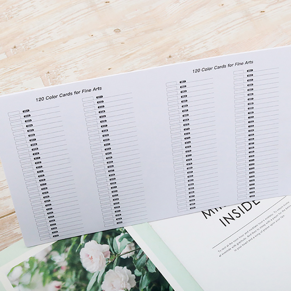 Tarjeta de Color artístico, pl - Embroidery Writing reseña y precio