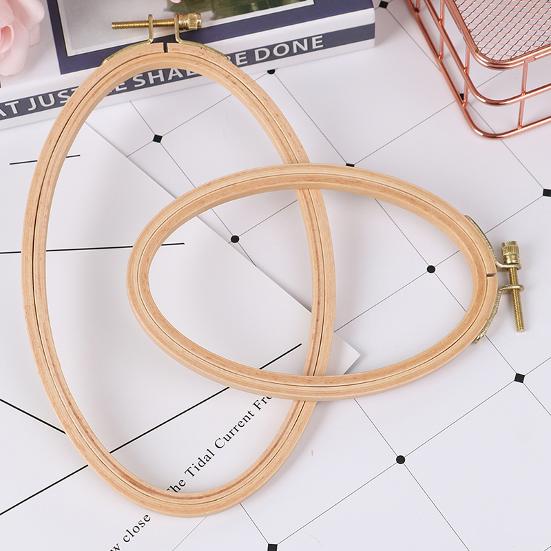 Marco de aro de bordado de bam - Embroidery Hoop Square reseña y precio