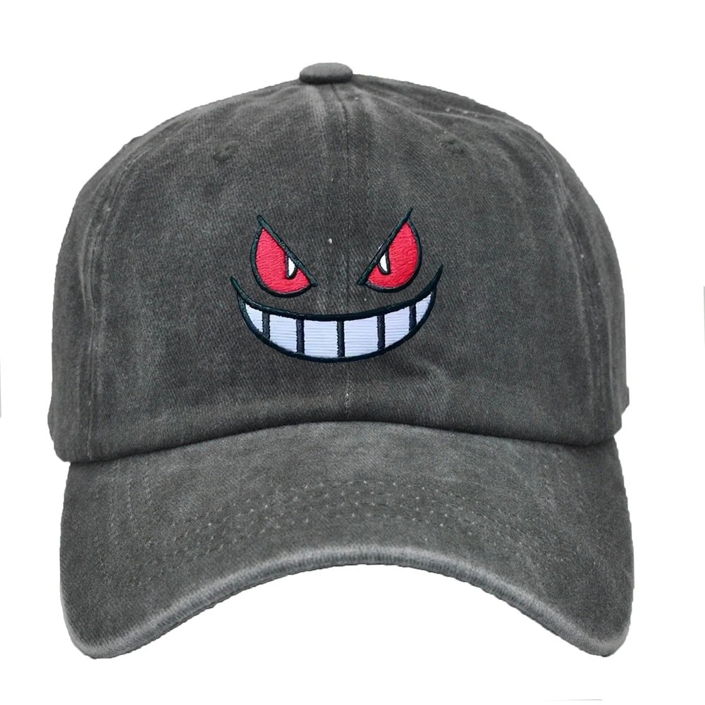 Gorra de Béisbol Bandai Pokemo - Embroidery Hat Machine reseña y precio