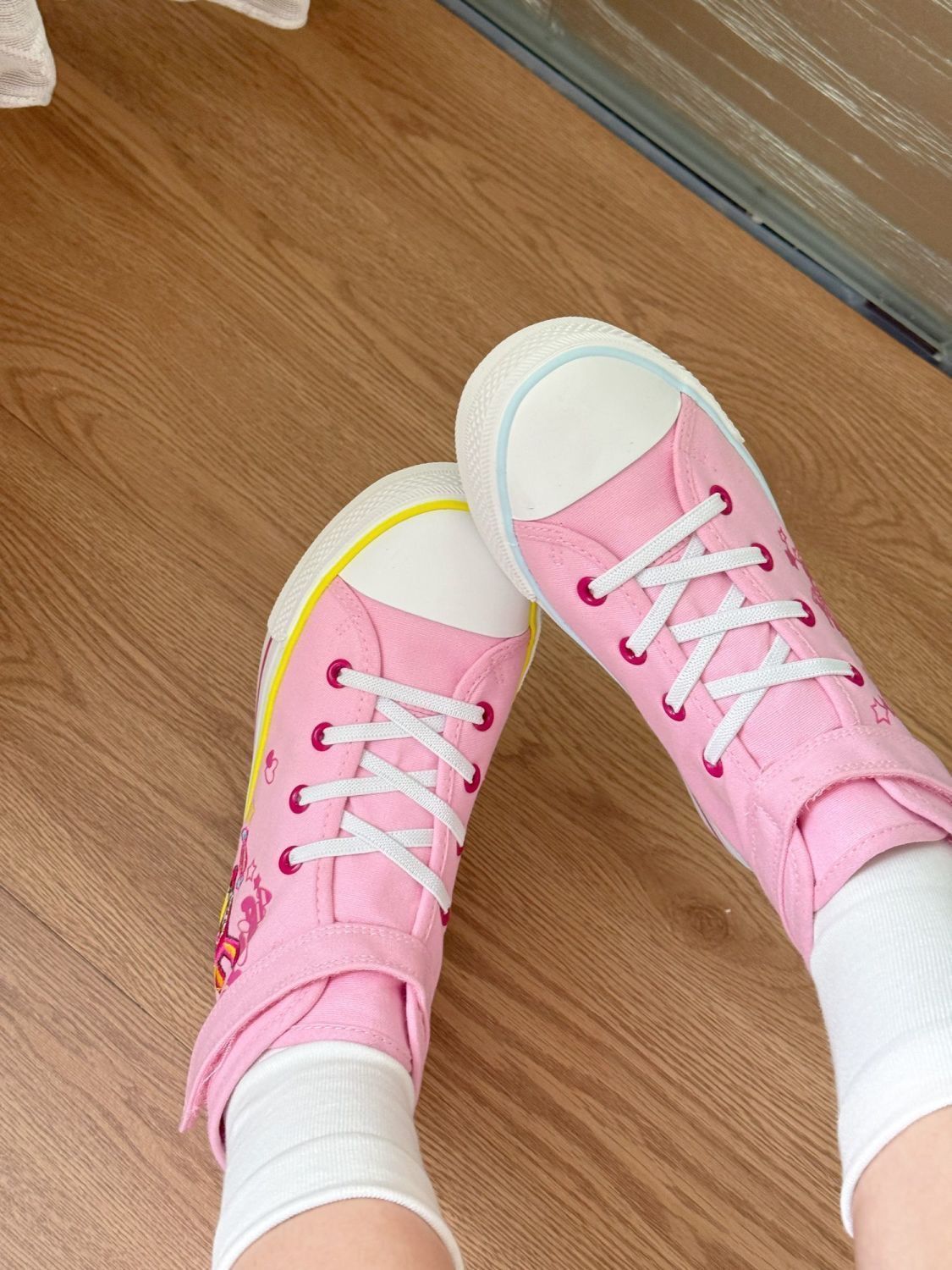 Zapatillas de Lona Rosas Linda - Embroidery Fabric reseña y precio