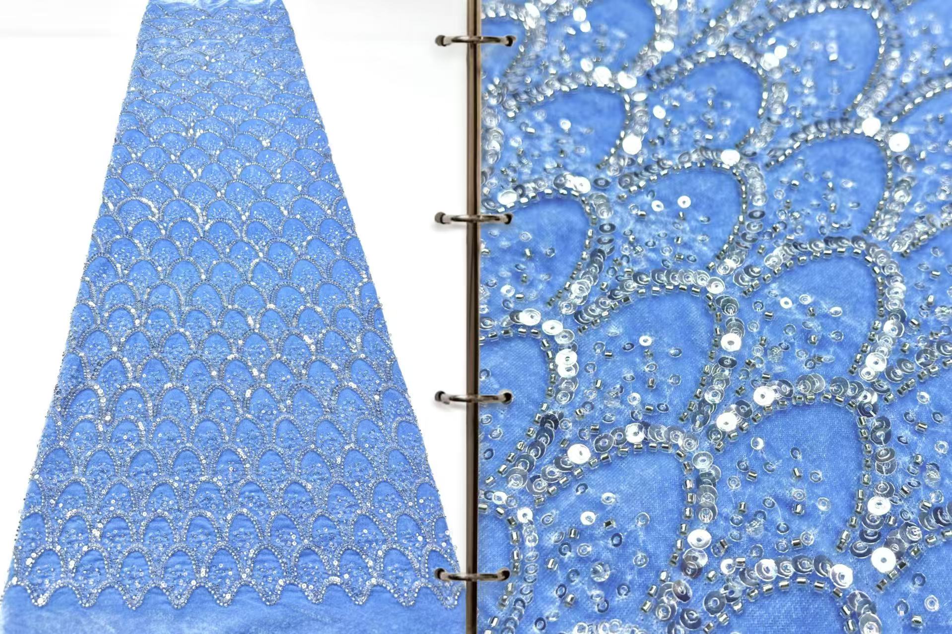 Vestidos de Fiesta Elegantes c - Embroidery Net Dress reseña y precio
