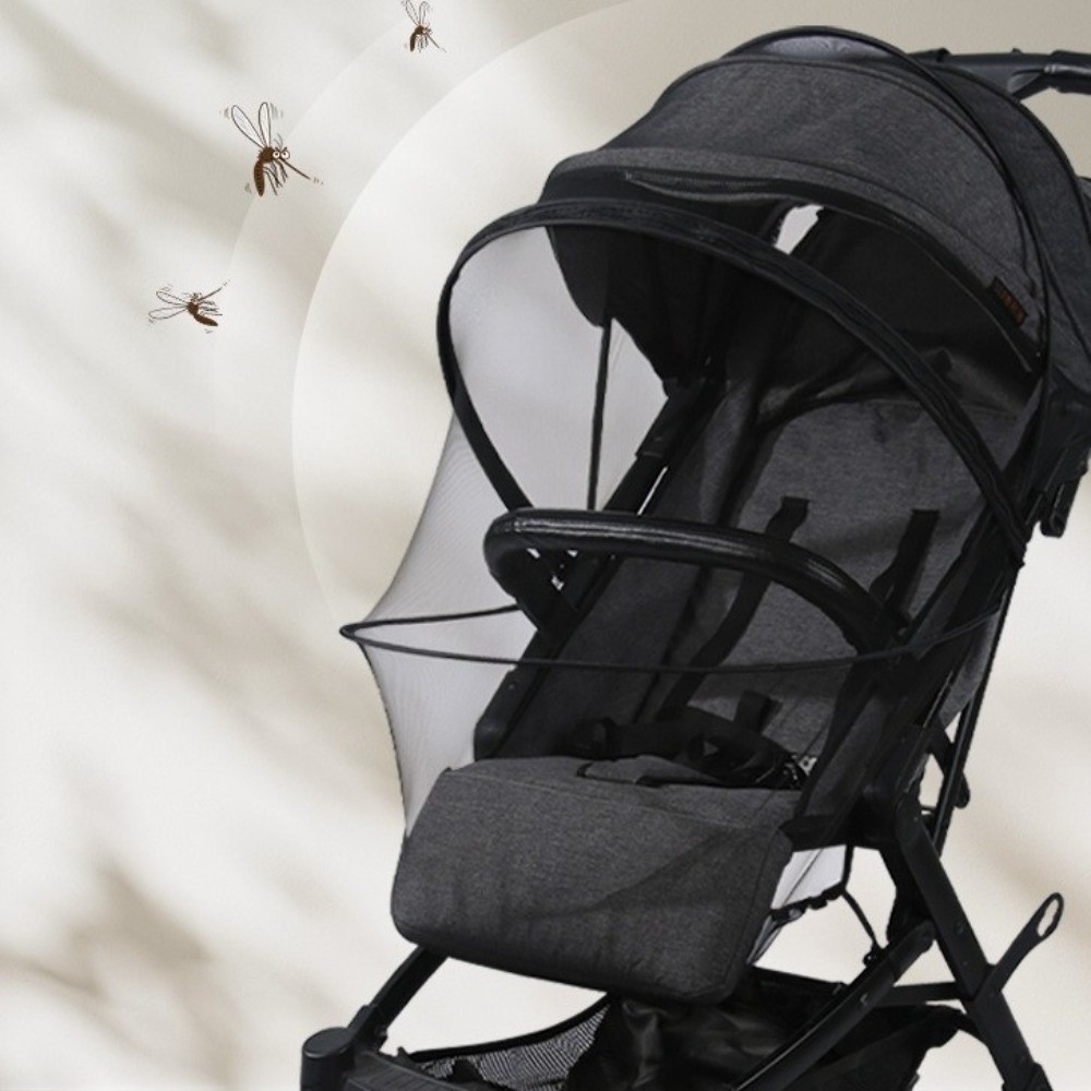 Nueva mosquitera ventilada par - Embroidery Net Dress reseña y precio
