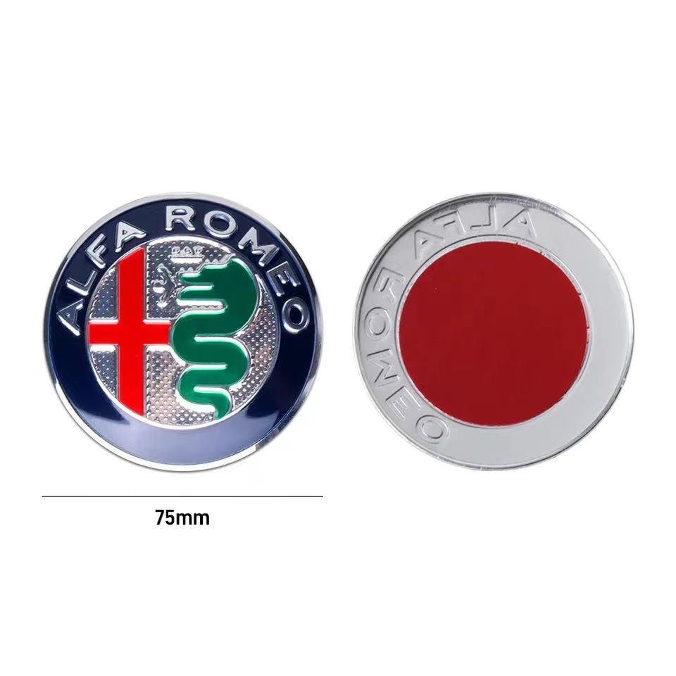 5 colores 75mm emblema del cap - Embroidery Alpha reseña y precio