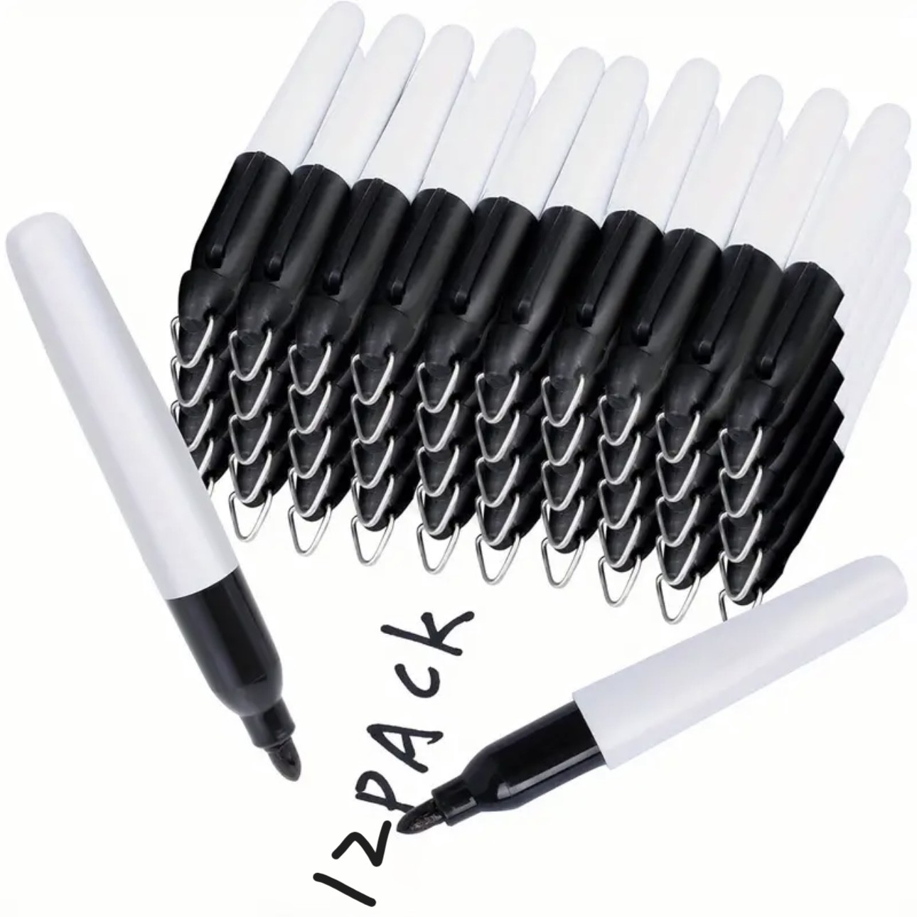 12 Marcadores de Golf, Mini Ma - Embroidery Writing reseña y precio