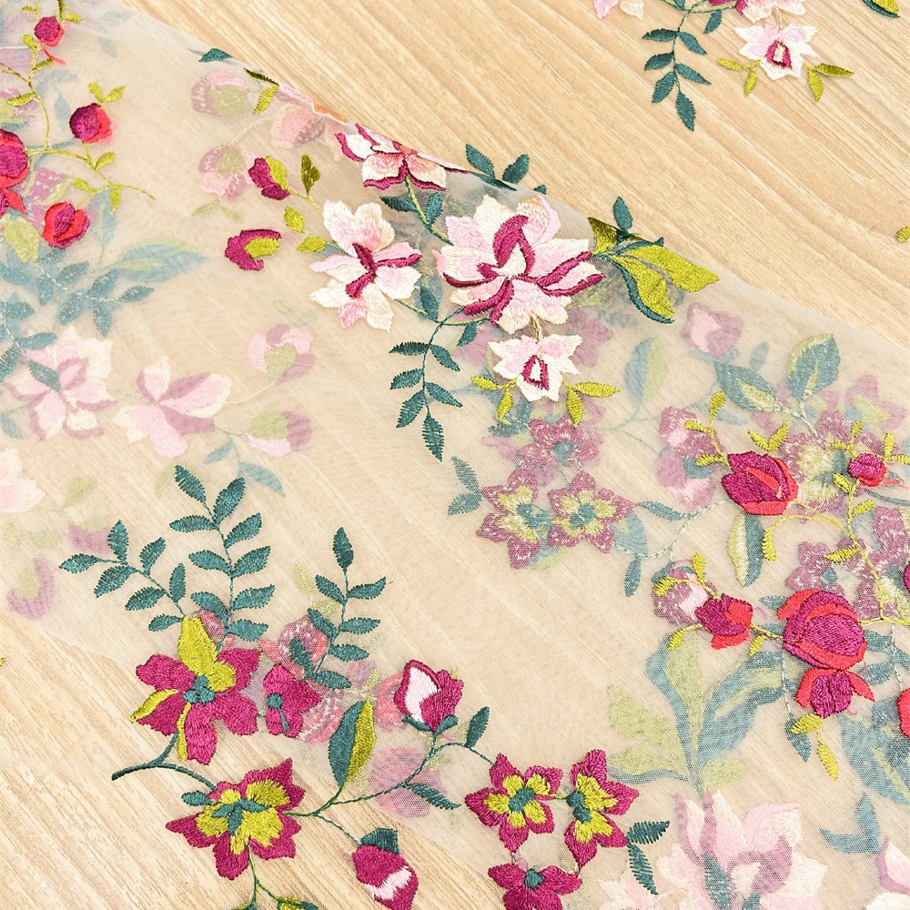2Yds, versión densa de 130cm d - Embroidery Needles reseña y precio