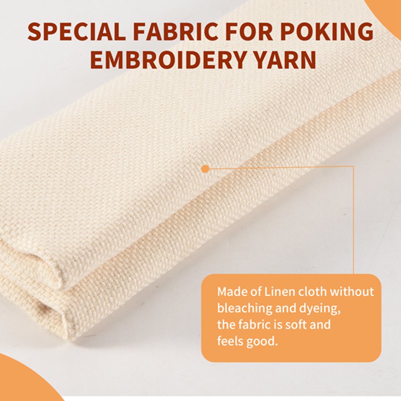 Paquete de 9 Telas para Punch  - Embroidery Needles reseña y precio