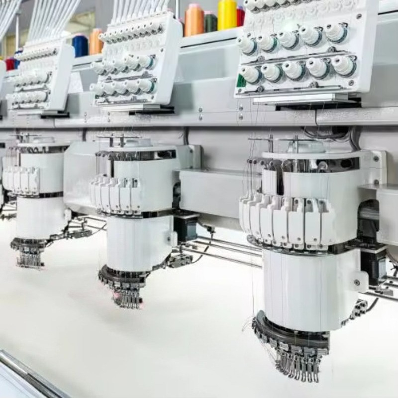 Máquina de Bordar Computarizad - Embroidery Hat Machine reseña y precio