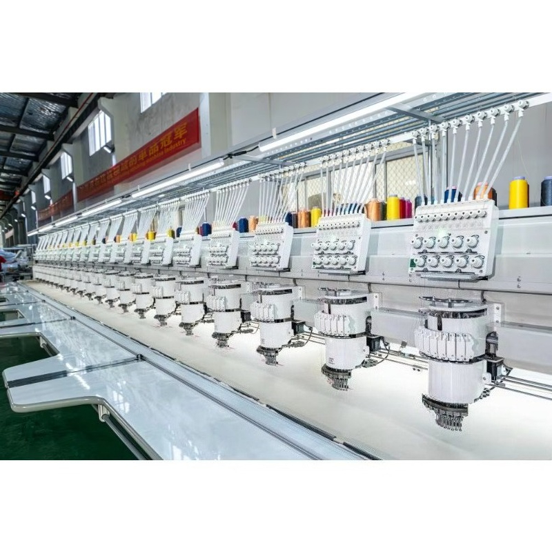 Máquina de Bordar Computarizad - Embroidery Hat Machine reseña y precio