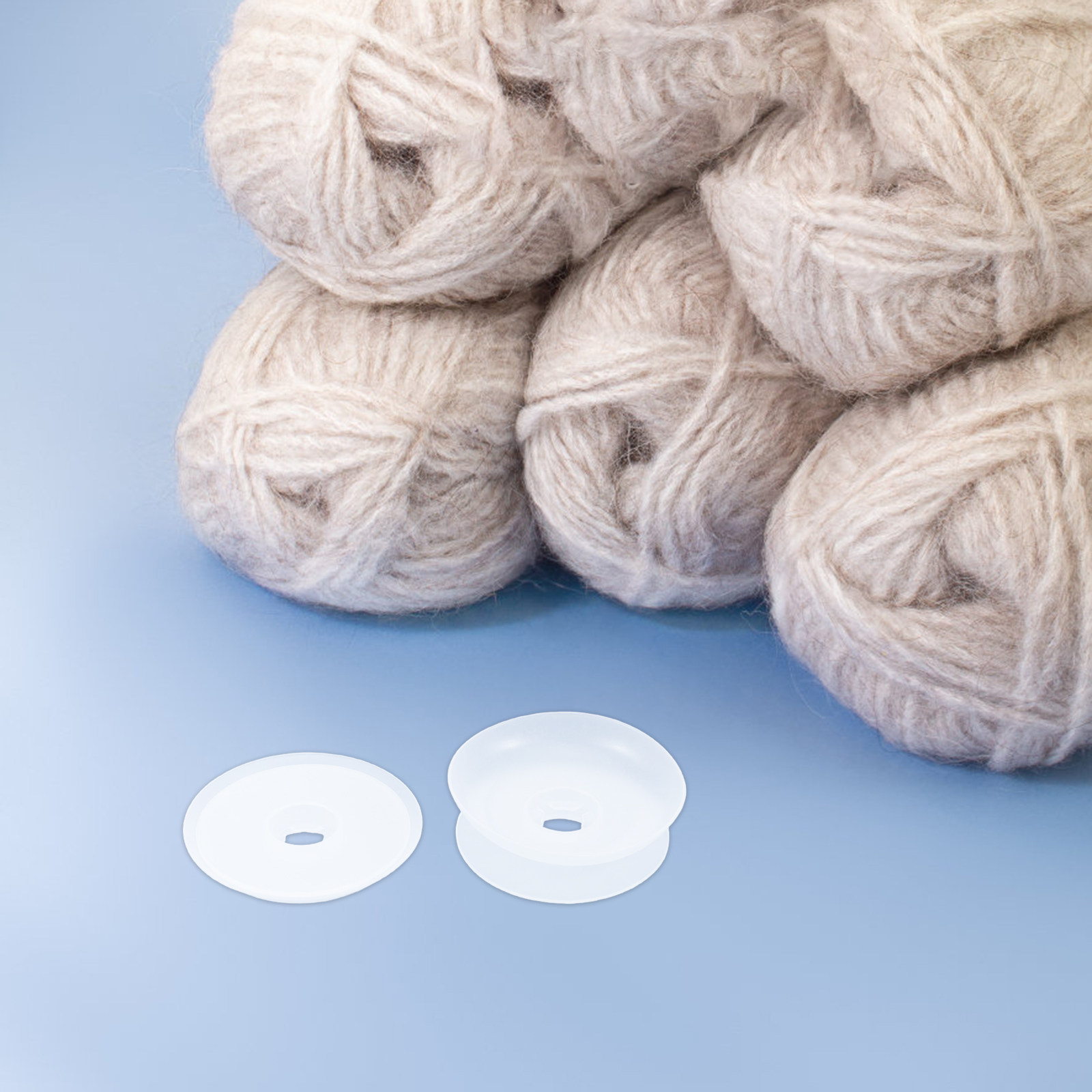 10 Bobinas Pequeñas de Hilo, B - Embroidery Ribbon reseña y precio