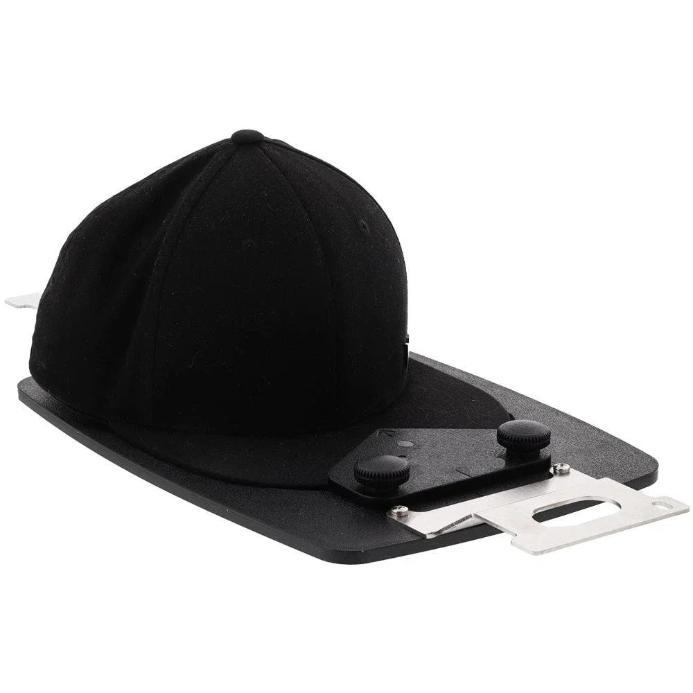 Gorra plana de 100x60 mm, máqu - Embroidery Hat Machine reseña y precio