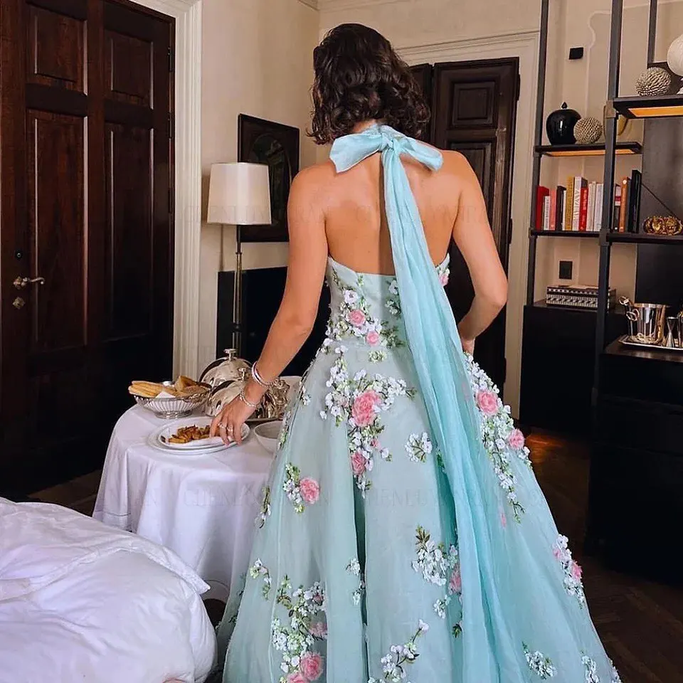 Personalizado Jiayigong patrón - Embroidery Net Dress reseña y precio