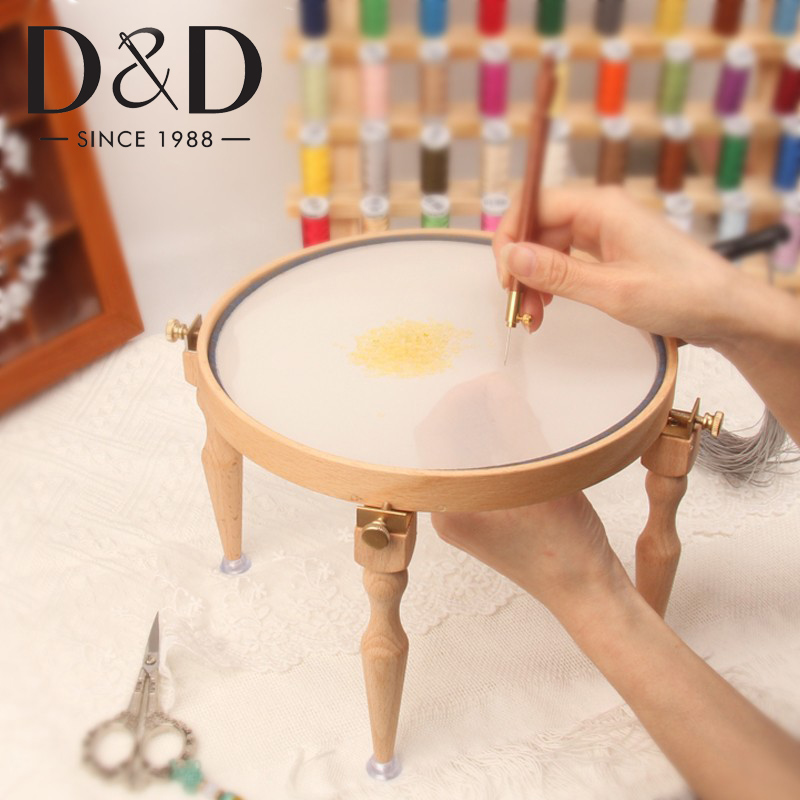 Soporte de aro de bordado de m - Embroidery Hoop Square reseña y precio