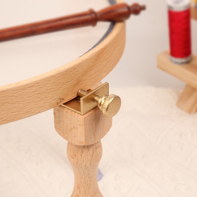 Soporte de aro de bordado de m - Embroidery Hoop Square reseña y precio