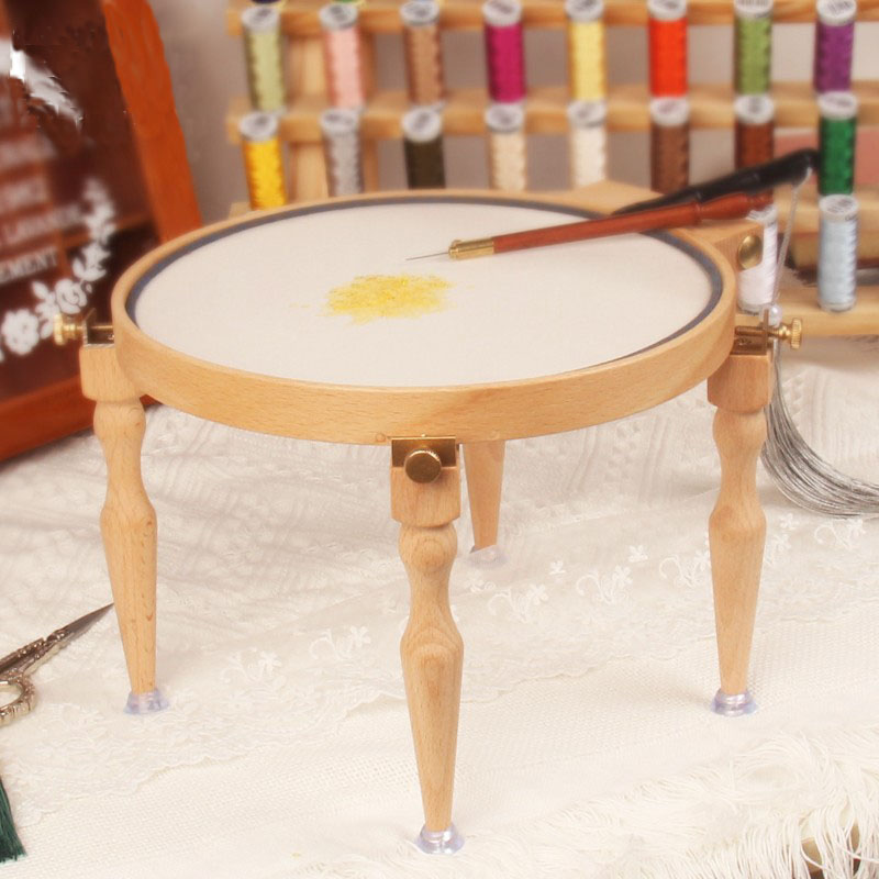 Soporte de aro de bordado de m - Embroidery Hoop Square reseña y precio