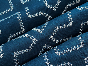 ALPHA TEXTILE Venta caliente J - Embroidery Alpha reseña y precio