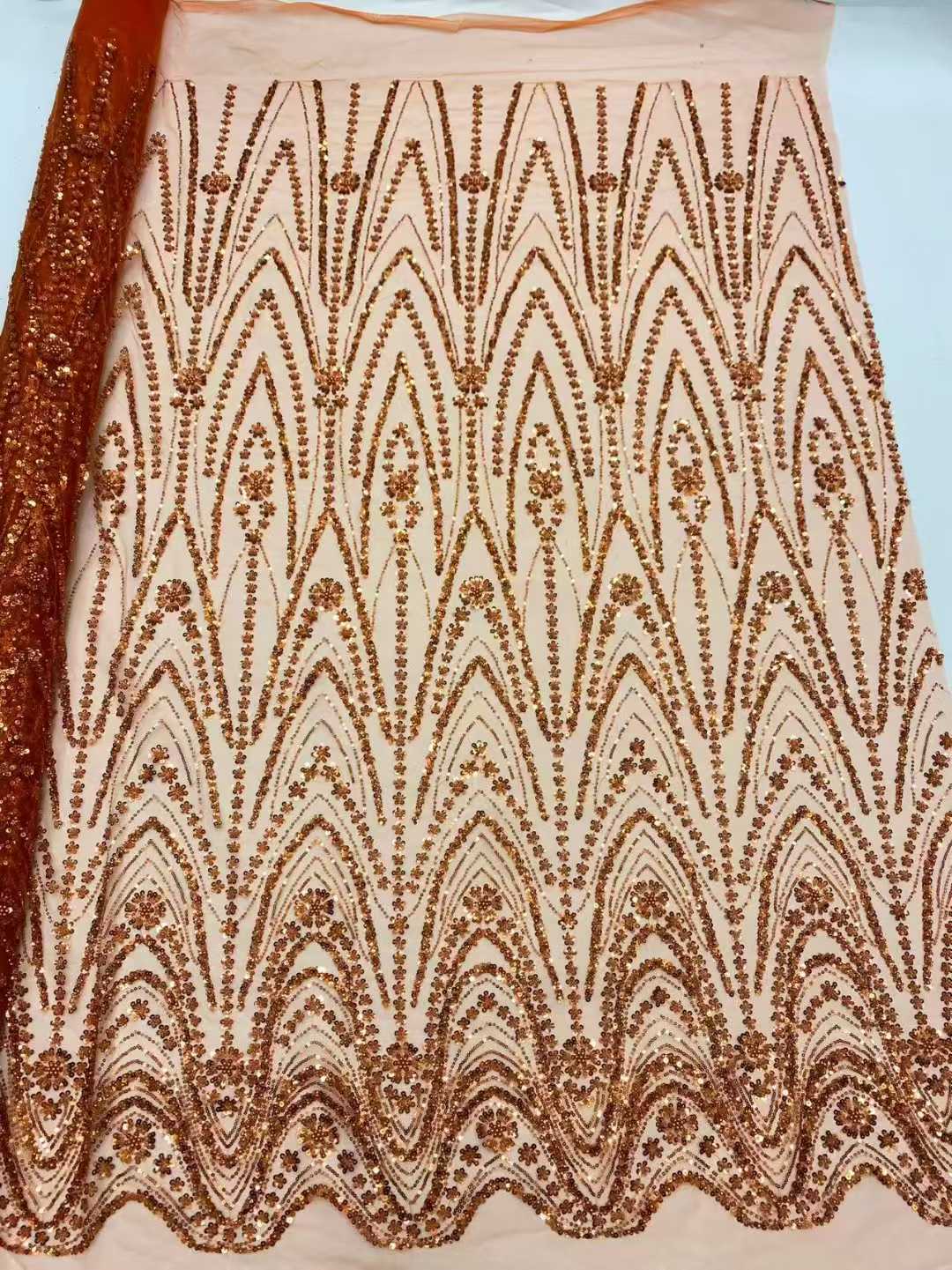2026 tela de encaje de tul con - Embroidery Net Dress reseña y precio