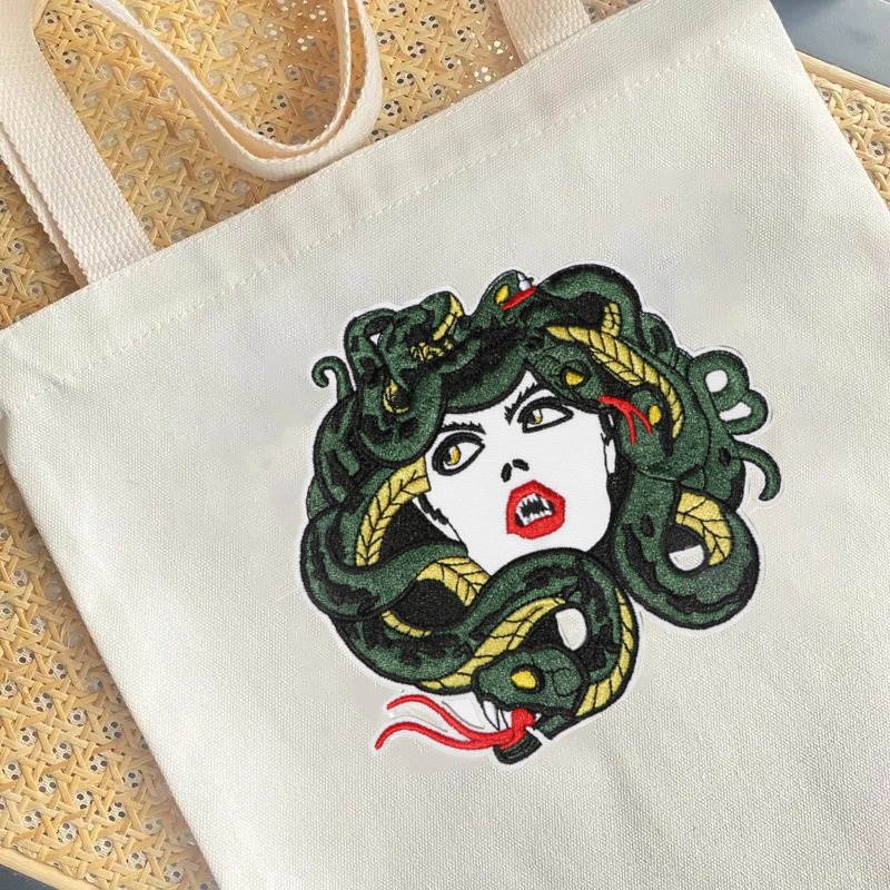 Parche bordado de dibujos anim - Embroidery Hat Machine reseña y precio