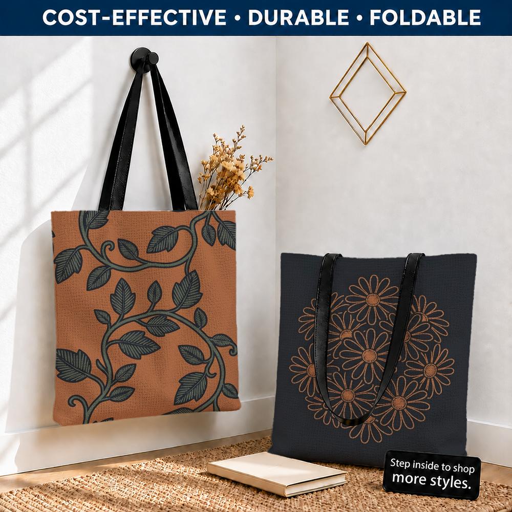 Bolsas de almacenamiento con e - Embroidery Effect Canva reseña y precio