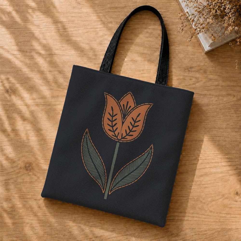 Bolsas de almacenamiento con e - Embroidery Effect Canva reseña y precio