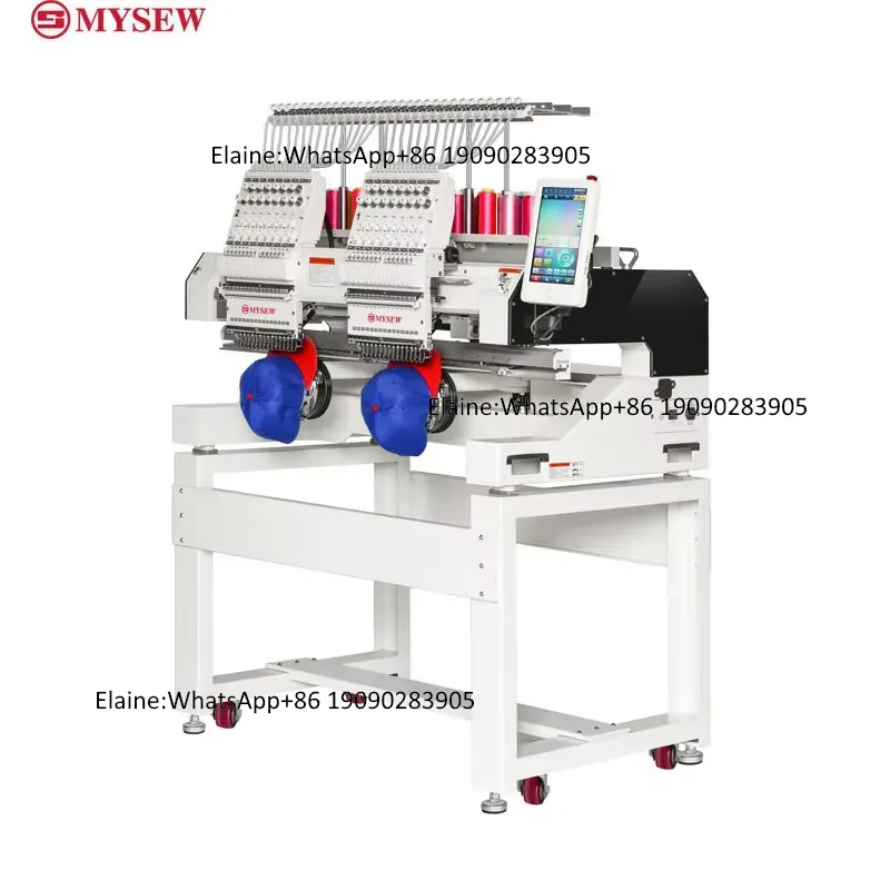 Máquina de Bordar Industrial C - Embroidery Needles reseña y precio