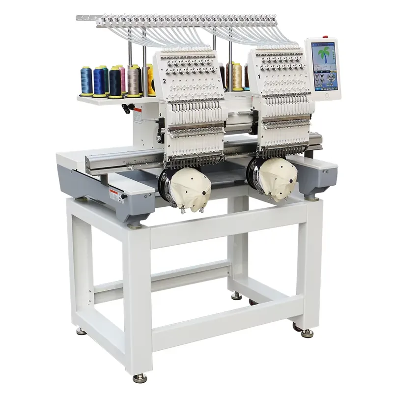 Máquina de Bordar Industrial C - Embroidery Needles reseña y precio