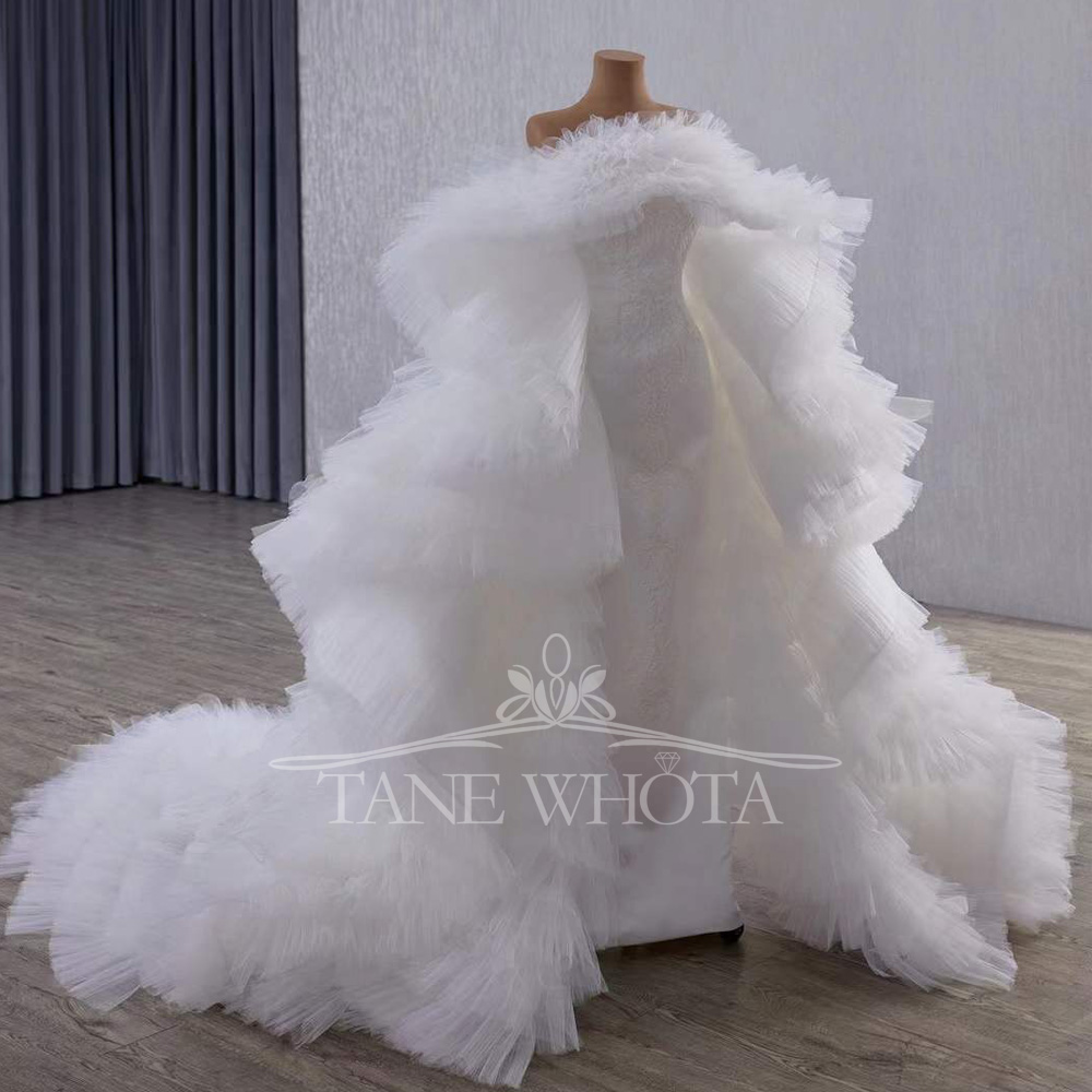 Elegante vestido interior de n - Embroidery Organza reseña y precio
