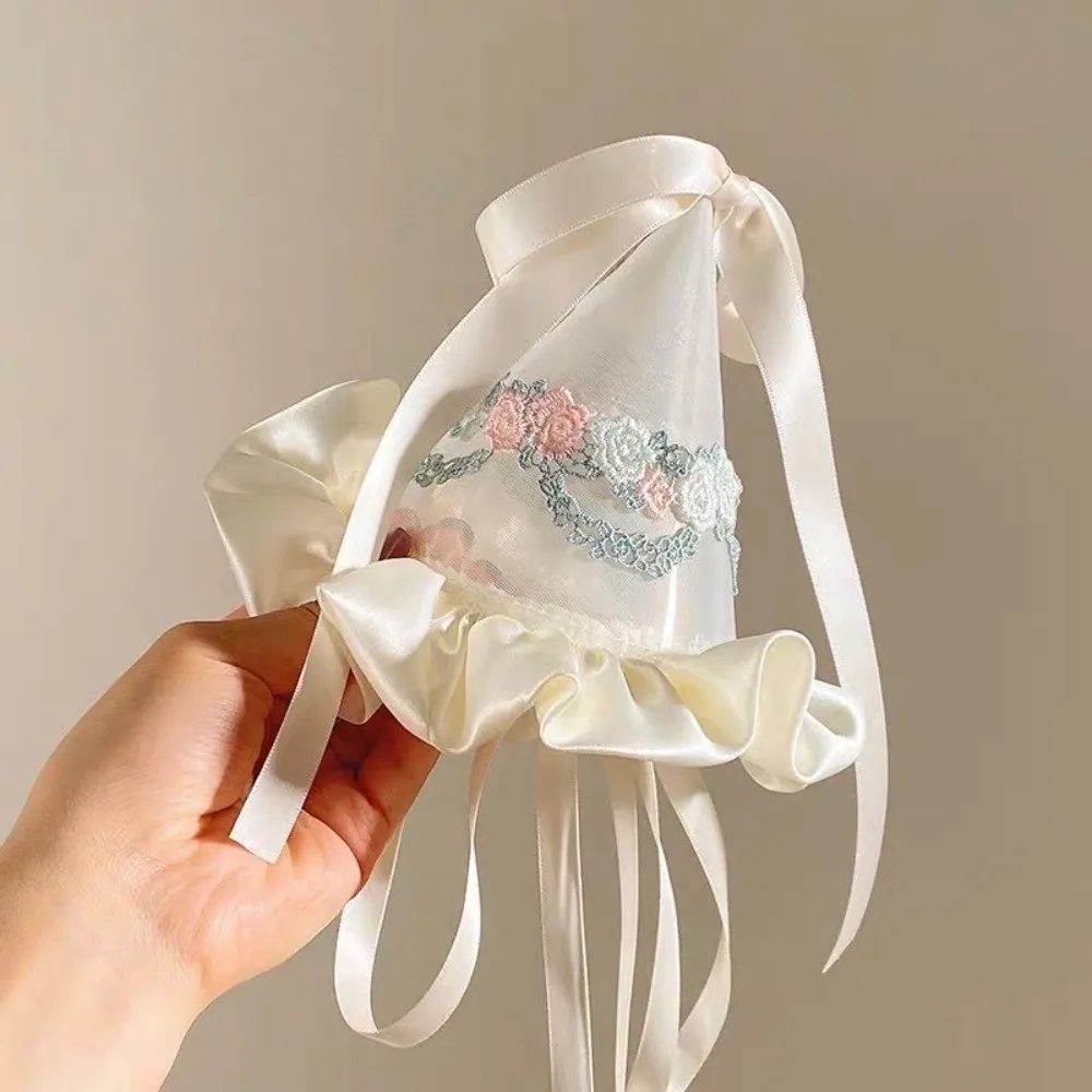 Bonitos pasadores de pelo con  - Embroidery Ribbon reseña y precio