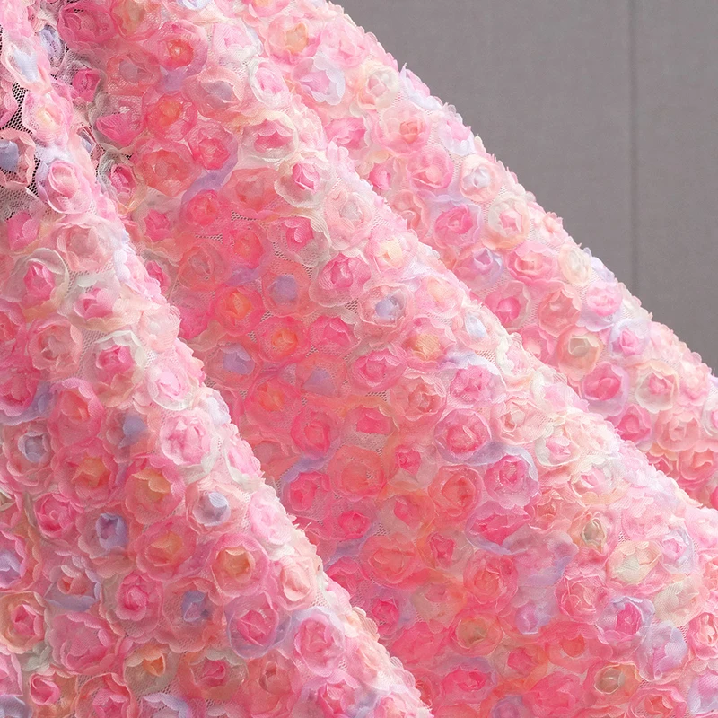 Cinta de tela bordada floral 3 - Embroidery Ribbon reseña y precio
