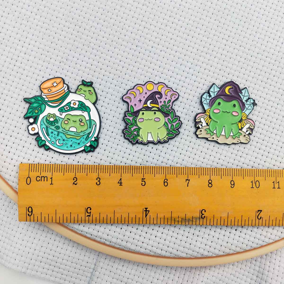 Imán Magnético para Agujas con - Embroidery Hoop Square reseña y precio