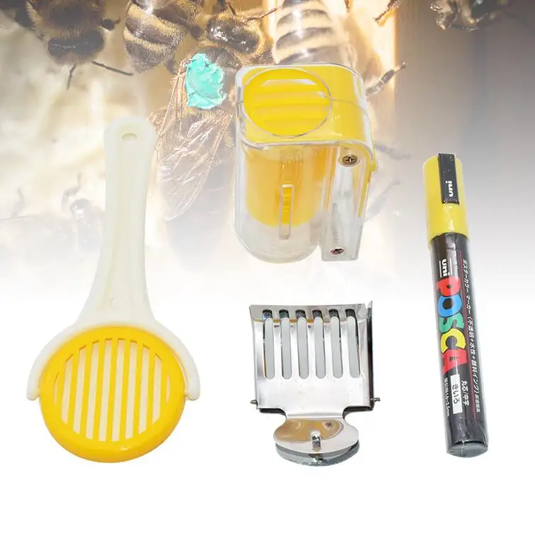Kit de Marcación de Abejas Rei - Embroidery Writing reseña y precio